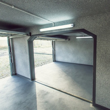 pouzitie betonova garaz